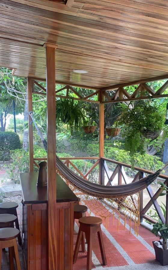Holiday home Cabana 12 La Bendicion De Dios Santa Marta (Magdalena)