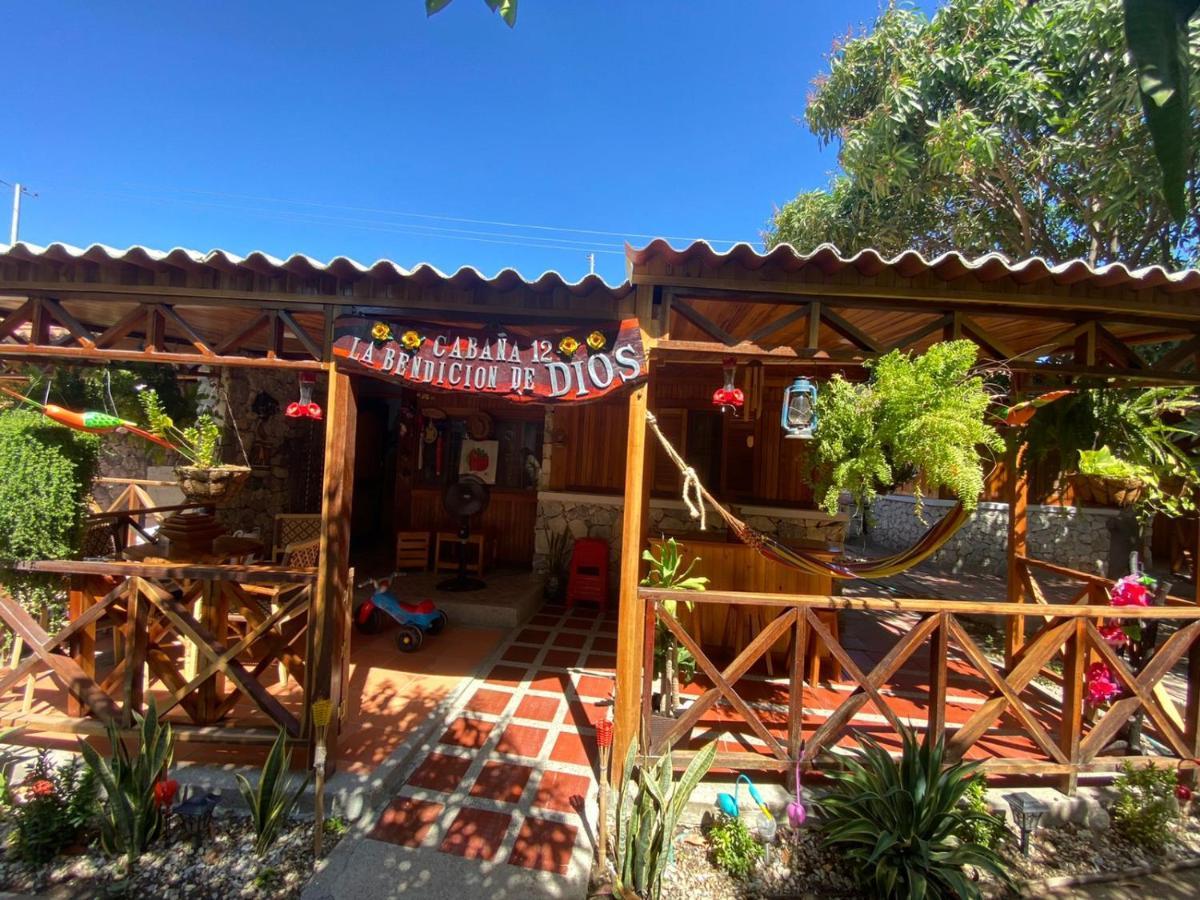 Cabana 12 La Bendicion De Dios Santa Marta (Magdalena)