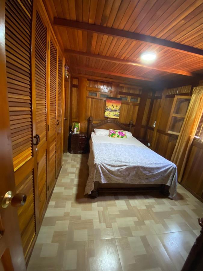 Holiday home Cabana 12 La Bendicion De Dios