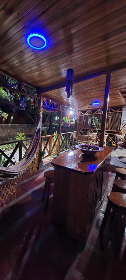 Holiday home Cabana 12 La Bendicion De Dios