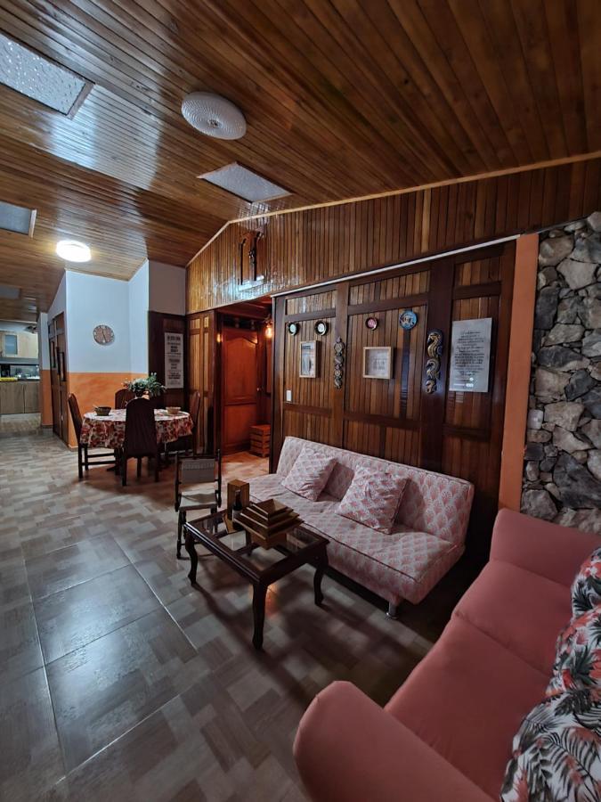 Holiday home Cabana 12 La Bendicion De Dios *