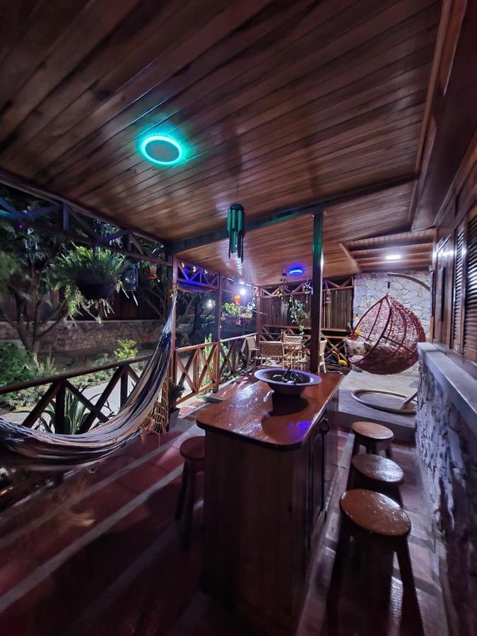 Cabana 12 La Bendicion De Dios Holiday home